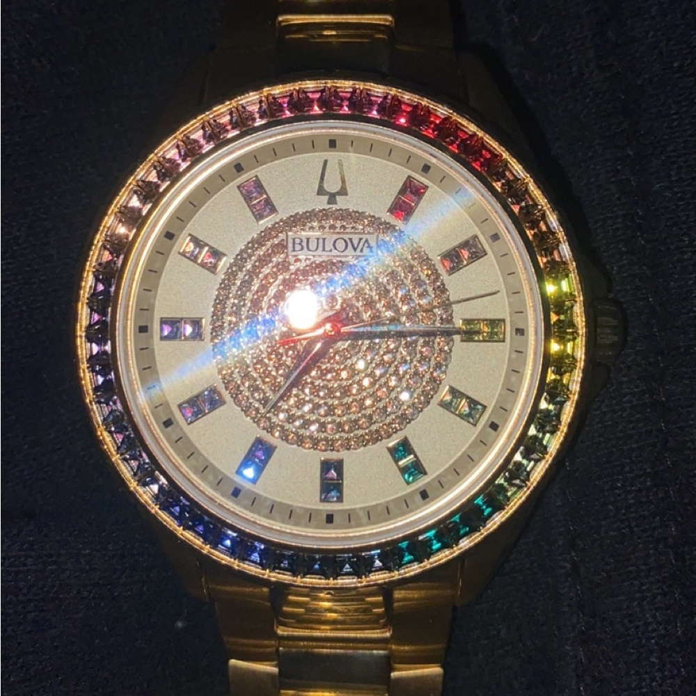 Bulova men’s watch
